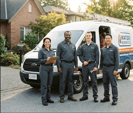 Water Heater Repair company in Brickeys, AR