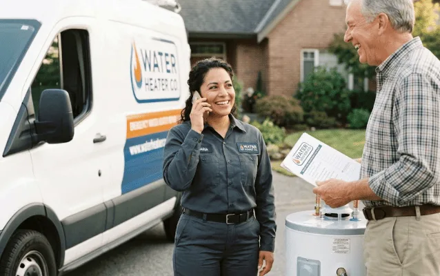 Water Heater Repair Brickeys, AR FAQs