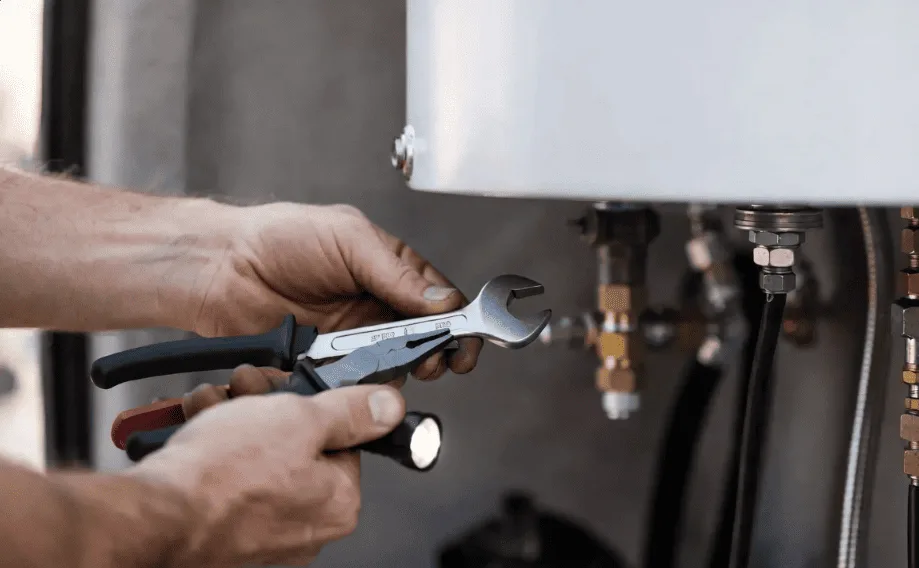 Why choose Water Heater Repair in Brickeys, AR